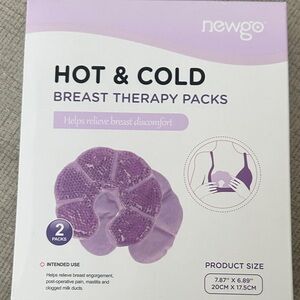 Newgo Breast Therapy Packs